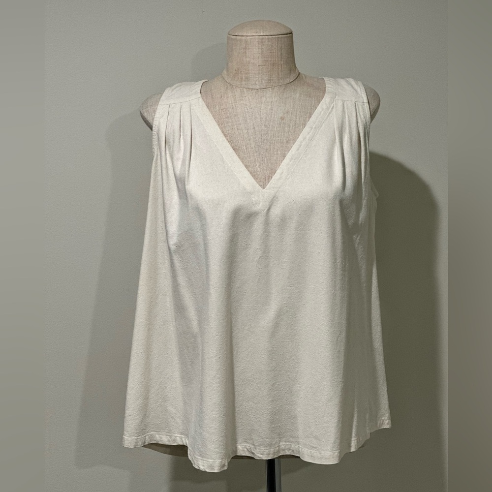 Hatch Silk Maternity tank